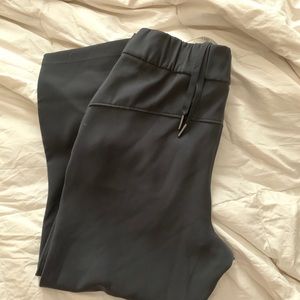 LULULEMON on the fly 7/8 pants